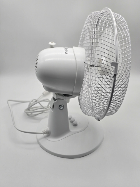Wentylator stołowy Midea ft23-21M biały Wentylator stołowy Midea ft23-21M biały