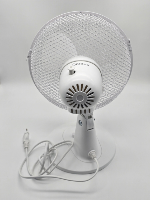 Wentylator stołowy Midea ft23-21M biały Wentylator stołowy Midea ft23-21M biały