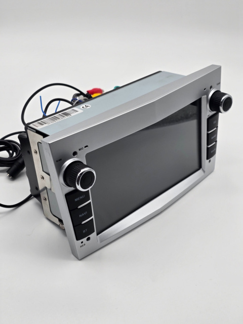 Radio samochodowe Hikity 2 kamera Android dla Opel Corsa Vivaro 7'' Radio samochodowe Hikity 2 kamera Android dla Opel Corsa Vivaro 7''