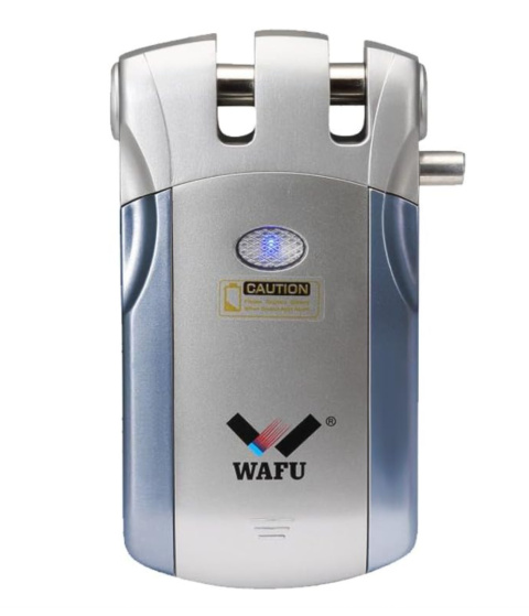 Wafu WF-019 bezprzewodowe sterowanie tel. Bluetooth zamek elektroniczny Wafu WF-019 bezprzewodowe sterowanie tel. Bluetooth zamek elektroniczny