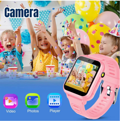Smatwatch dla dzieci z 16 grami zegarek aparat Sport LED pasek silikon Smatwatch dla dzieci z 16 grami zegarek aparat Sport LED pasek silikon