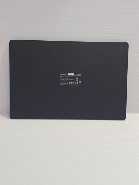Klawiatura DIAFIELD Bluetooth touchpad cienki do laptopów Azerty Klawiatura DIAFIELD Bluetooth touchpad cienki do laptopów Azerty