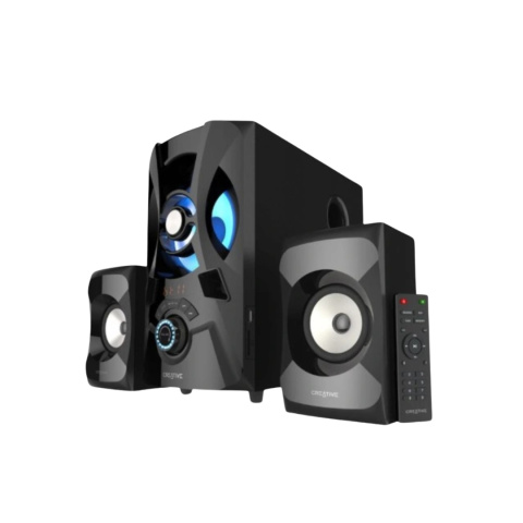 Głośniki komputerowe Creative SBS E2900 2.1 RMS 60W Czarne Głośniki komputerowe Creative SBS E2900 2.1 RMS 60W Czarne