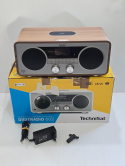 Radioodtwarzacz TECHNISAT Digitradio 602 70W CD BT AUX DAB+ FM Orzech