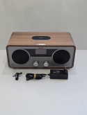 Radioodtwarzacz TECHNISAT Digitradio 602 70W CD BT AUX DAB+ FM Orzech