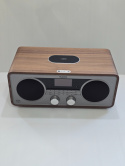 Radioodtwarzacz TECHNISAT Digitradio 602 70W CD BT AUX DAB+ FM Orzech