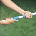 Akcesoria do czyszczenia basenu kij teleskopowy 279cm do siatki INTEX