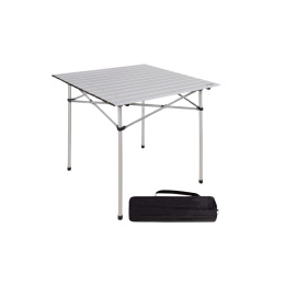 Aktive Camping Aluminiowy składany stół kempingowy 70x70x70cm.