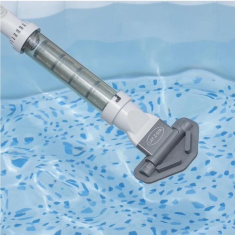 BESTWAY LAY-Z-SPA Xtras60327 Akumulatorowy odkurzacz do jacuzzi basenu BESTWAY LAY-Z-SPA Xtras60327 Akumulatorowy odkurzacz do jacuzzi basenu