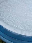 Basen ogrodowy Intex z siedziskiem 224 x 216 x 76 cm 57190