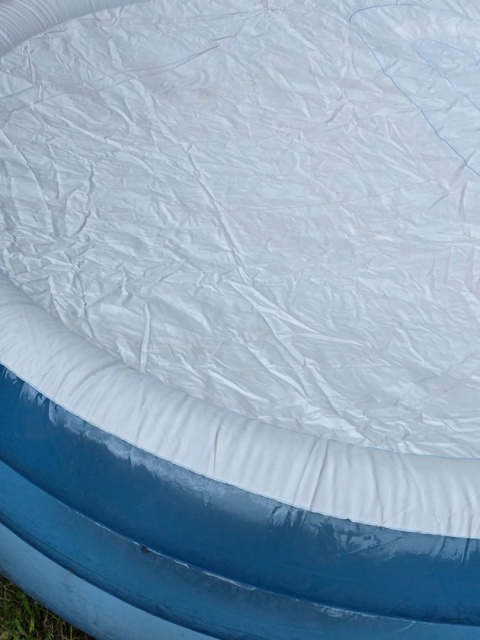 Basen ogrodowy Intex z siedziskiem 224 x 216 x 76 cm 57190 Basen ogrodowy Intex z siedziskiem 224 x 216 x 76 cm 57190