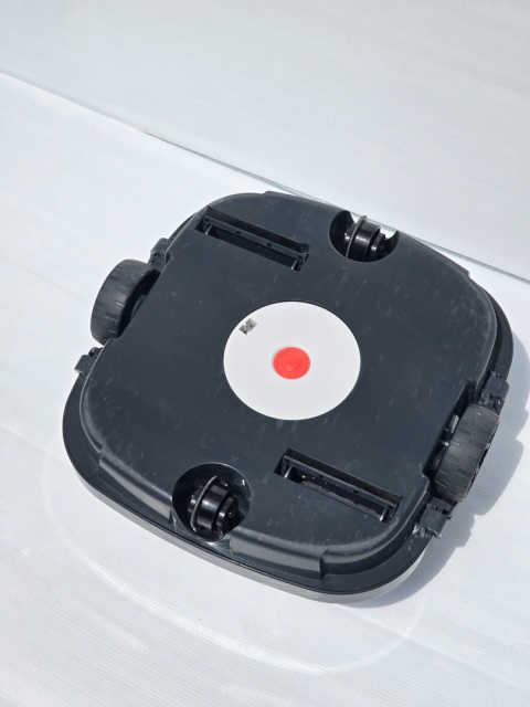Bateria robota basenowego WYBOT, odkurzacz basenowy na 100 minut pracy Bateria robota basenowego WYBOT, odkurzacz basenowy na 100 minut pracy