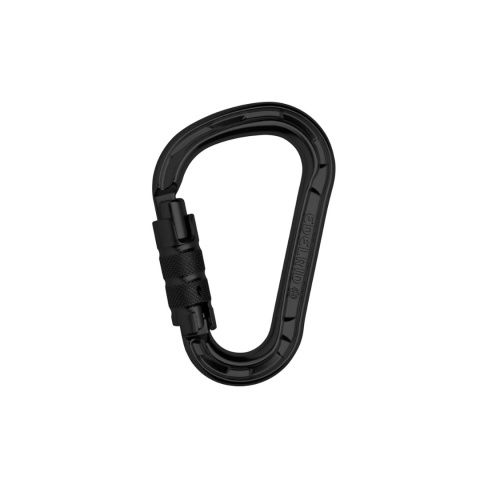 Duży karabińczyk EDELRID Unisex z bezpiecznym zamknięciem HMS Magnum Duży karabińczyk EDELRID Unisex z bezpiecznym zamknięciem HMS Magnum