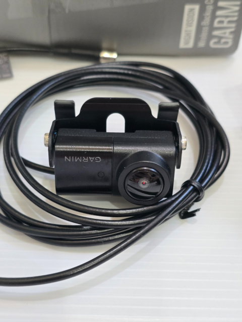 GARMIN BC50 IR bezprzewodowa kamera cofania tryb noc, noktowizor GARMIN BC50 IR bezprzewodowa kamera cofania tryb noc, noktowizor