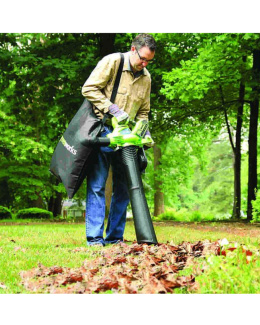 Greenworks 40V Dmuchawa do liści / Odkurzacz Premium GD40BV