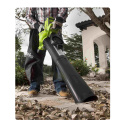 Greenworks 40V Dmuchawa do liści / Odkurzacz Premium GD40BV