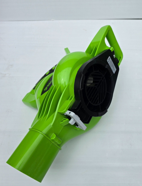 Greenworks 40V Dmuchawa do liści / Odkurzacz Premium GD40BV Greenworks 40V Dmuchawa do liści / Odkurzacz Premium GD40BV