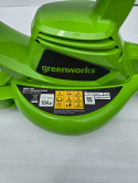 Greenworks 40V Dmuchawa do liści / Odkurzacz Premium GD40BV