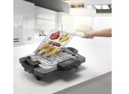 Grill elektryczny stołowy DeLonghi BQ 60.X 1900W