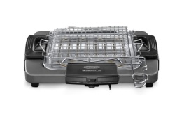 Grill elektryczny stołowy DeLonghi BQ 60.X 1900W