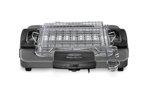 Grill elektryczny stołowy DeLonghi BQ 60.X 1900W Grill elektryczny stołowy DeLonghi BQ 60.X 1900W