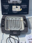 Grill elektryczny stołowy DeLonghi BQ 60.X 1900W