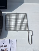 Grill elektryczny stołowy DeLonghi BQ 60.X 1900W
