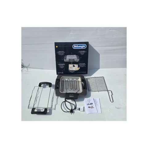 Grill elektryczny stołowy DeLonghi BQ 60.X 1900W Grill elektryczny stołowy DeLonghi BQ 60.X 1900W
