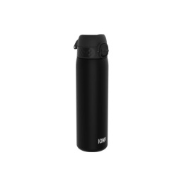 ION8 bidon butelka na wodę EKO bez BPA 500 ml. czarny One Touch