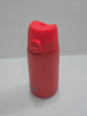 ION8 termos ze stali nierdzewnej bidon termiczny czerwony 320 ml.