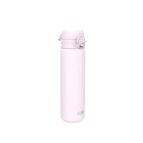 Ion8 Szczelna butelka ze stali nierdzewnej liliowy zmierzch 600 ml Ion8 Szczelna butelka ze stali nierdzewnej liliowy zmierzch 600 ml