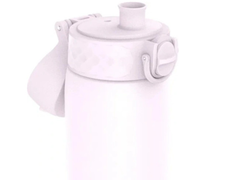 Ion8 Szczelna butelka ze stali nierdzewnej liliowy zmierzch 600 ml Ion8 Szczelna butelka ze stali nierdzewnej liliowy zmierzch 600 ml
