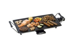 Kontaktowy grill stołowy elektryczny Bestron ABP602, 2000 W płyta