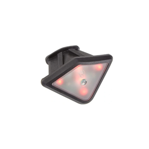 Lampka do kasków rowerowych Alpina Anzana i Fedaia LED 3 tryby Lampka do kasków rowerowych Alpina Anzana i Fedaia LED 3 tryby