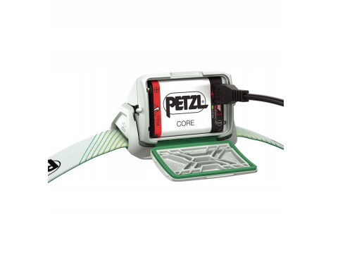 Latarka czołowa Petzl Actik Core czołówka zielona (600 lm) Latarka czołowa Petzl Actik Core czołówka zielona (600 lm)