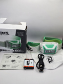Latarka czołowa Petzl Actik Core czołówka zielona (600 lm)