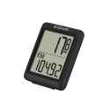 Licznik rowerowy Sigma Sport BC 5.0 WR przewodowy czarny wodoodporny