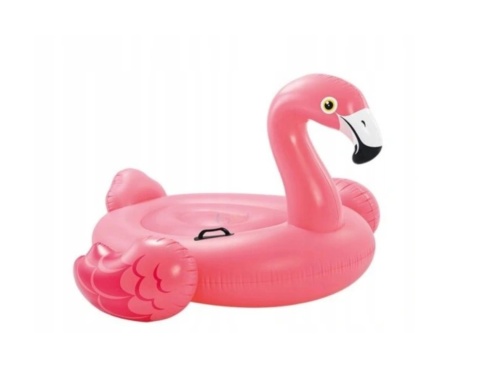 Materac dmuchany Intex 57288 Mega Flamingo Island różowy Materac dmuchany Intex 57288 Mega Flamingo Island różowy