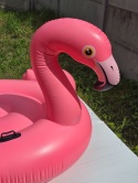 Materac dmuchany Intex 57288 Mega Flamingo Island różowy