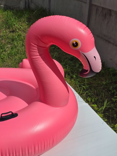 Materac dmuchany Intex 57288 Mega Flamingo Island różowy Materac dmuchany Intex 57288 Mega Flamingo Island różowy