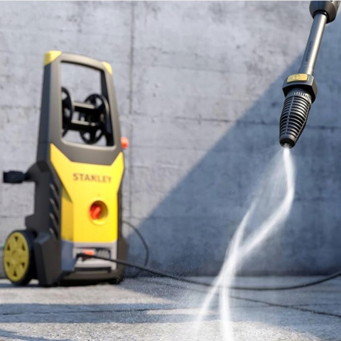 Myjka wysokociśnieniowa STANLEY SXPW24B, 2400 W, 170 bar, 500 l/h Myjka wysokociśnieniowa STANLEY SXPW24B, 2400 W, 170 bar, 500 l/h