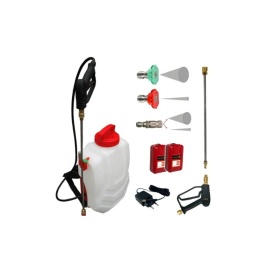 Opryskiwacz plecakowy akumulatorowy 180l/h Forum Equipment + 2xBaterie