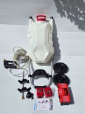 Opryskiwacz plecakowy akumulatorowy 180l/h Forum Equipment + 2xBaterie