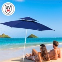 Parasol ogrodowy Ochrona przeciwsłoneczna OŚMIOKĄTNY DACH AKTIVE 280cm