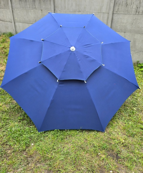 Parasol ogrodowy Ochrona przeciwsłoneczna OŚMIOKĄTNY DACH AKTIVE 280cm Parasol ogrodowy Ochrona przeciwsłoneczna OŚMIOKĄTNY DACH AKTIVE 280cm