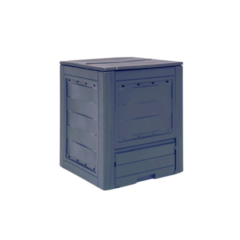 Pojemnik na kompost do ogrodu Kompostownik 260 litrów, 60 x 60 x 73cm. Pojemnik na kompost do ogrodu Kompostownik 260 litrów, 60 x 60 x 73cm.