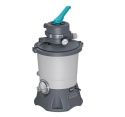 Pompa Piaskowa do Basenu Filtrująca do Basenów Węże 3596 l/h Bestway