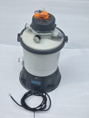 Pompa Piaskowa do Basenu Filtrująca do Basenów Węże 3596 l/h Bestway