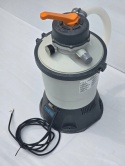 Pompa Piaskowa do Basenu Filtrująca do Basenów Węże 3596 l/h Bestway