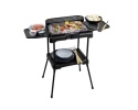 Princess 112250 Grill Blad Prąd elektryczny Czarny 2200 W